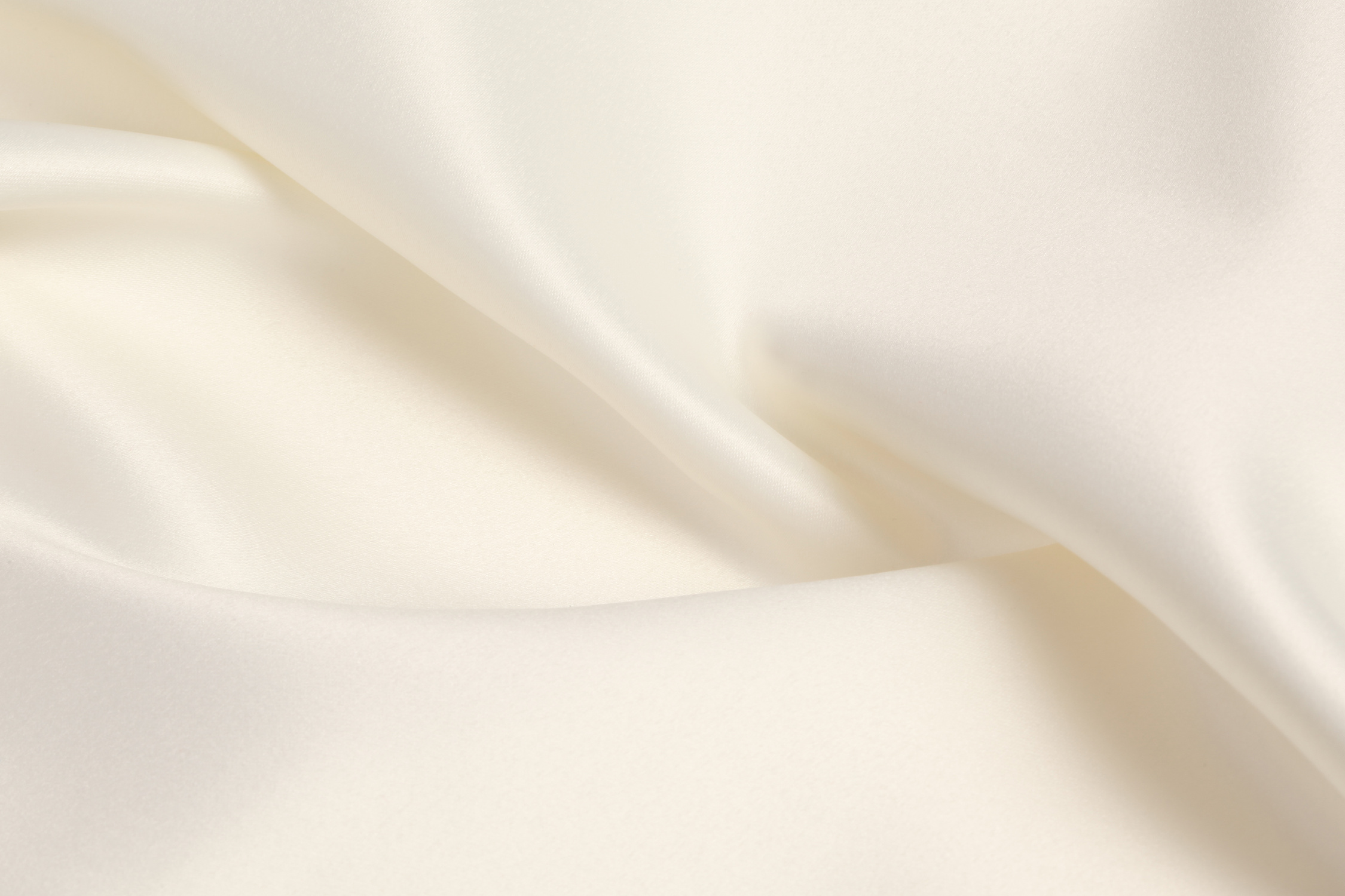 White Satin Background